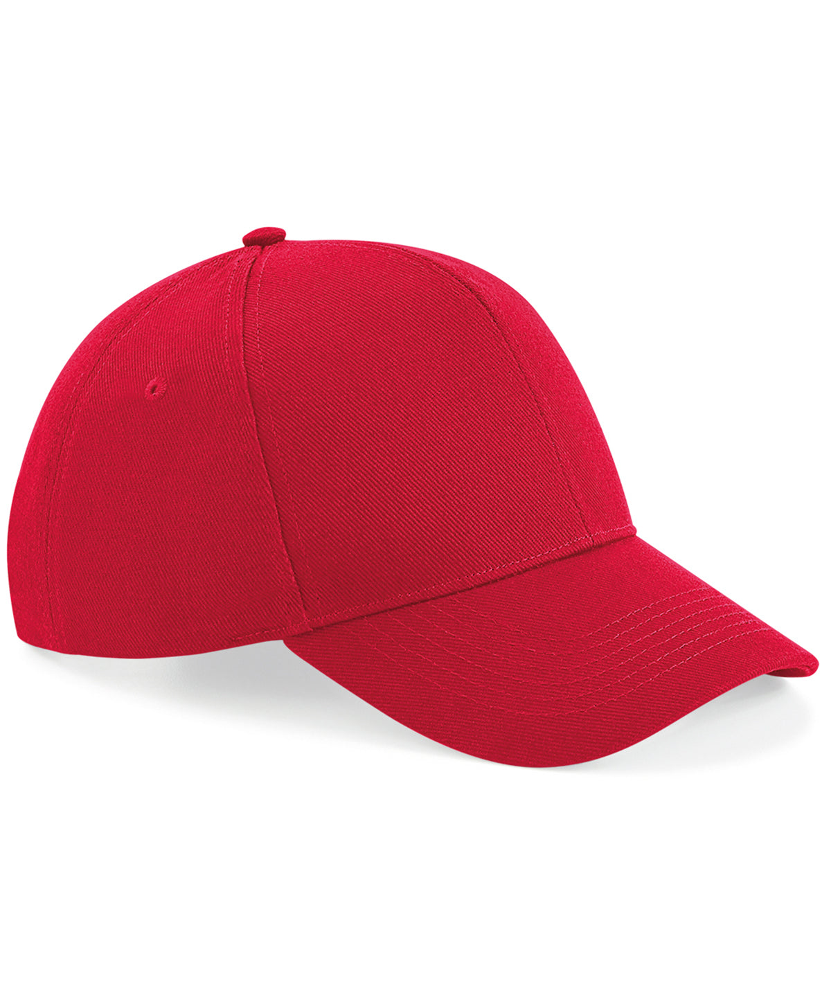 Classic Red - Ultimate 6-panel cap - GarmentEmbroidery