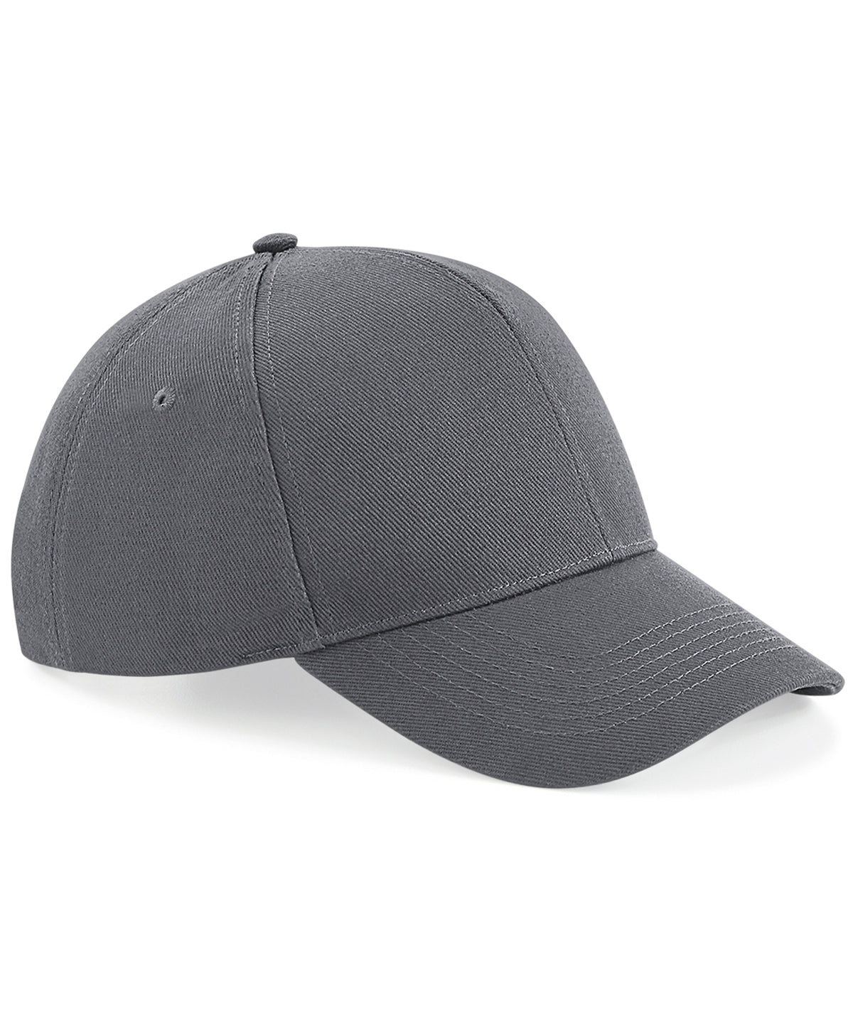Graphite Grey - Ultimate 6-panel cap - GarmentEmbroidery