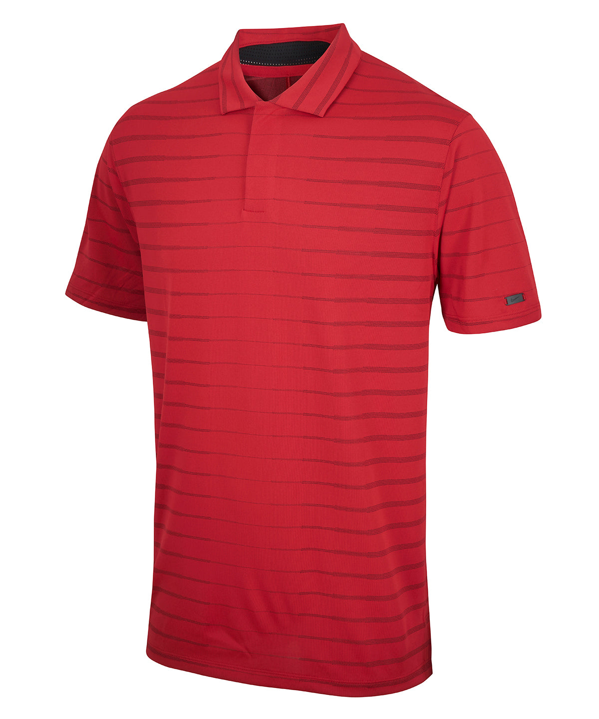Gym Red/Black - Nike dry vapor polo - GarmentEmbroidery