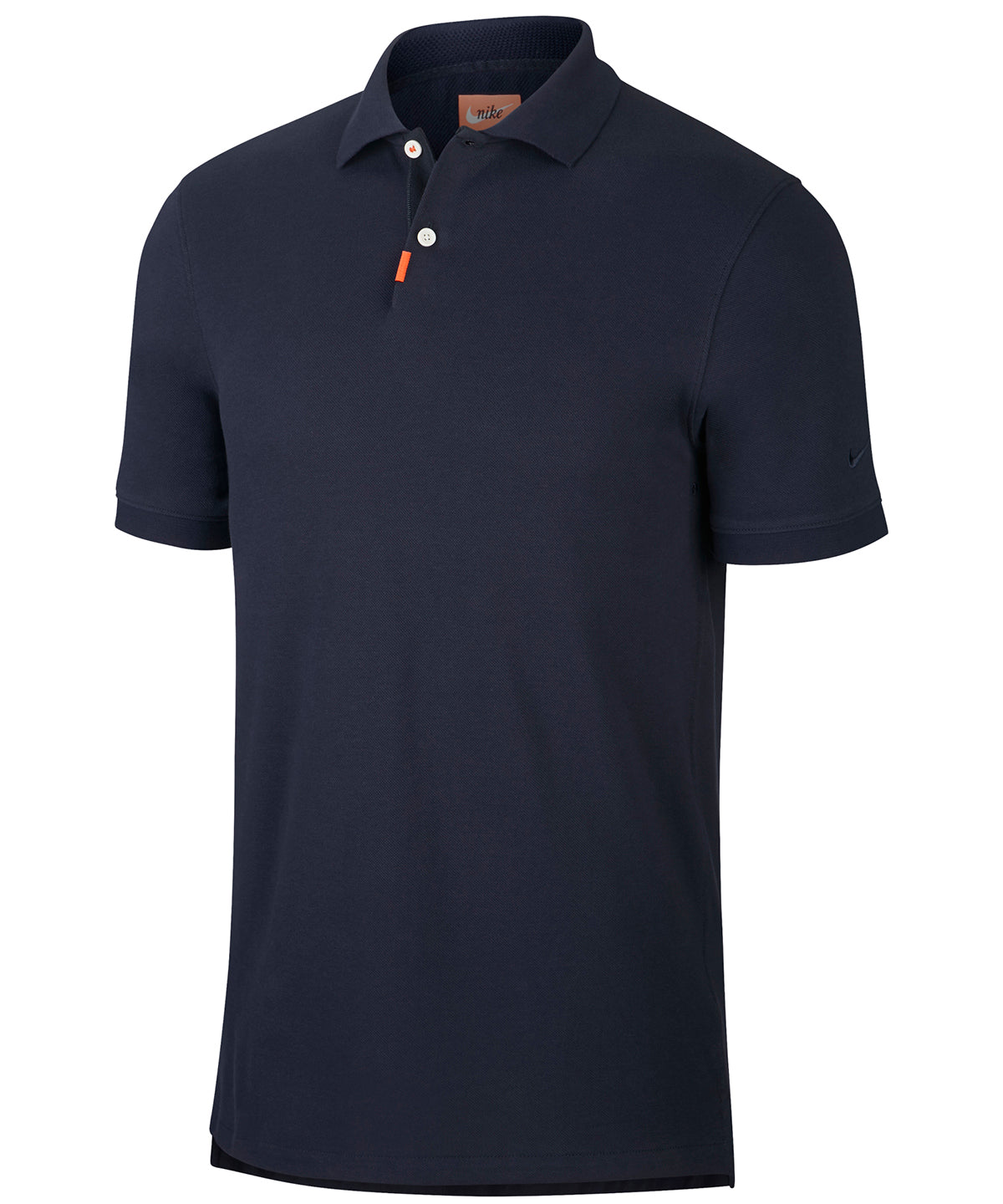 Obsidian - Nike polo slim - GarmentEmbroidery