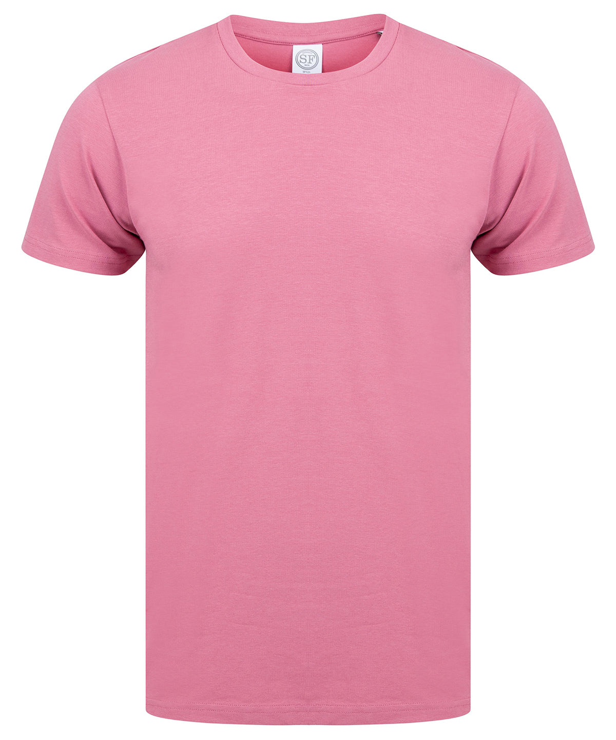 Dusky Pink - Men's feel good stretch t-shirt - GarmentEmbroidery