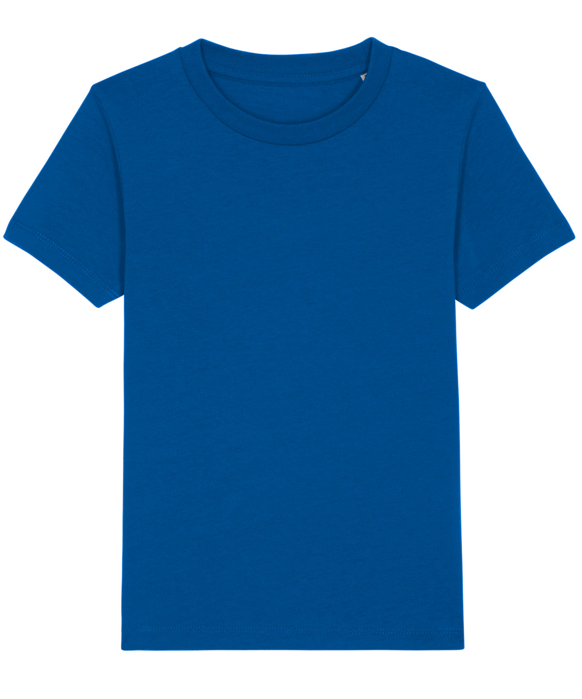 Majorelle Blue - Kids mini Creator iconic t-shirt (STTK909) - GarmentEmbroidery