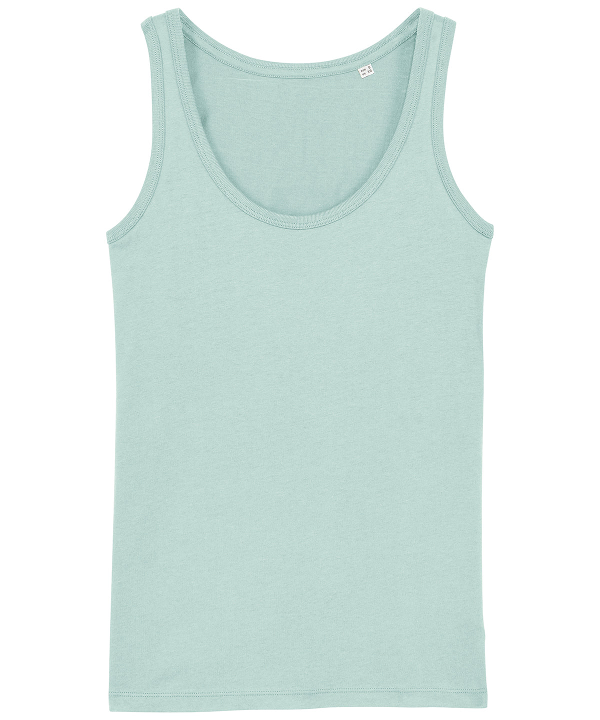 Caribbean Blue - Women's Stella Dreamer iconic tank top (STTW013) - GarmentEmbroidery