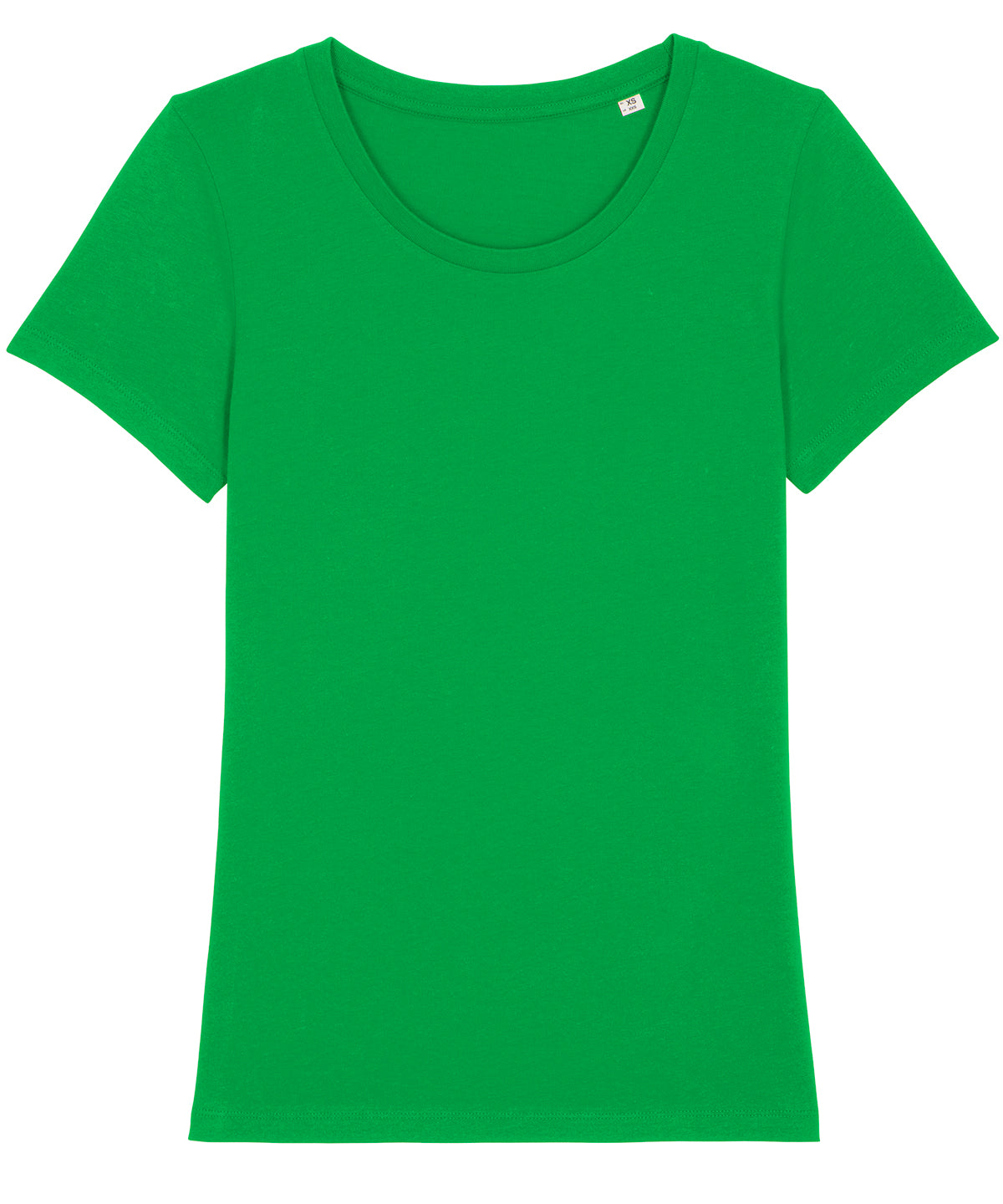 Fresh Green - Women's Stella Expresser iconic fitted t-shirt (STTW032) - GarmentEmbroidery