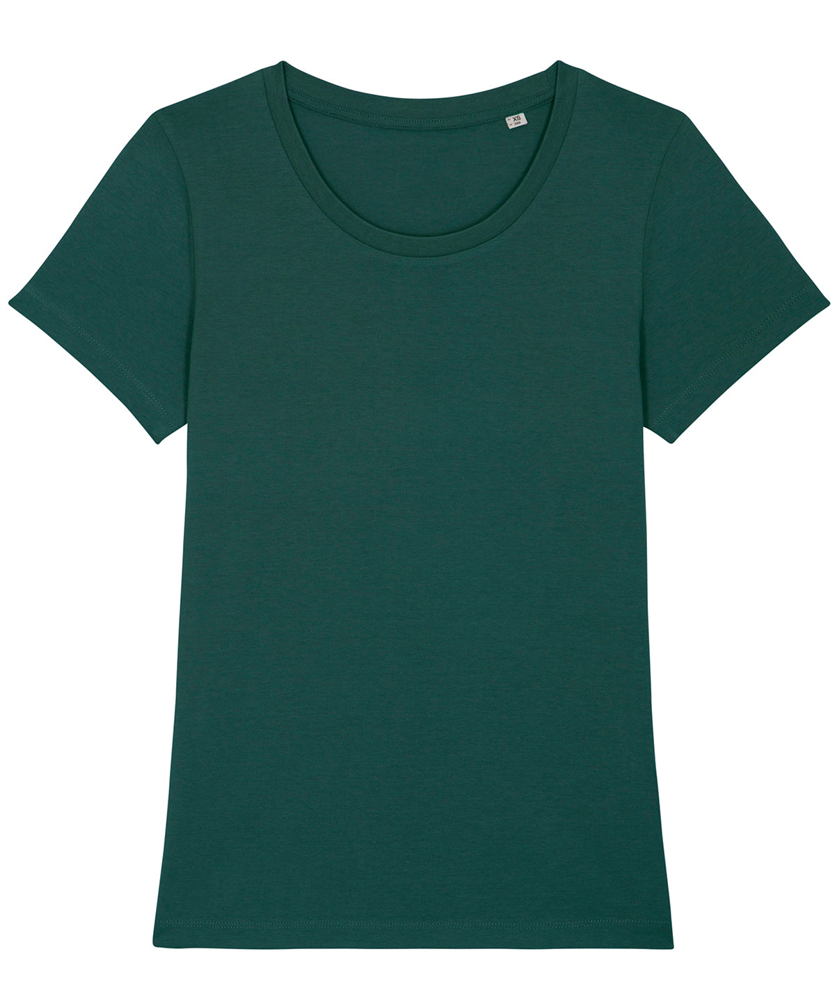Glazed Green - Women's Stella Expresser iconic fitted t-shirt (STTW032) - GarmentEmbroidery