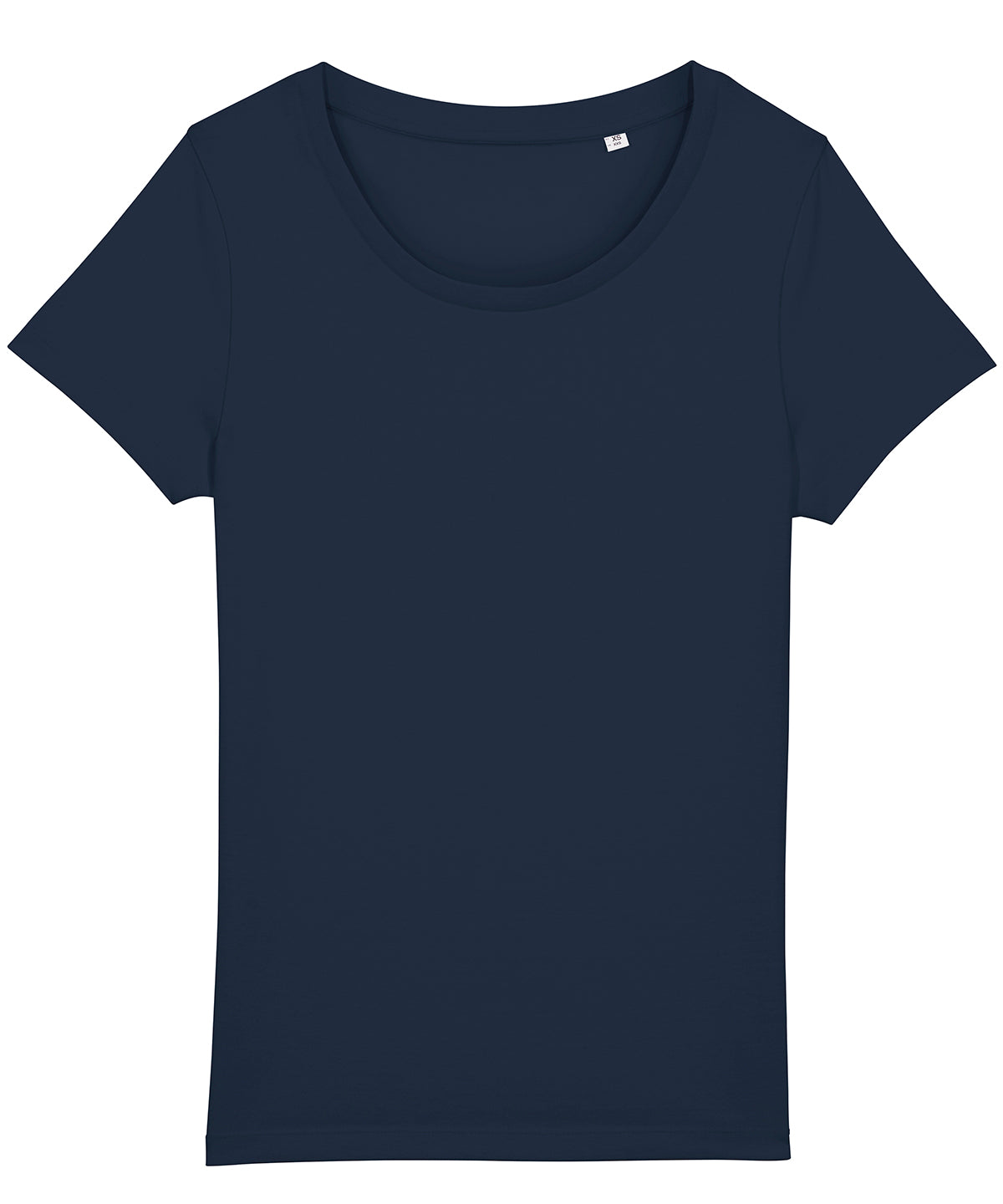 French Navy - Women's Stella Jazzer the essential t-shirt (STTW039) - GarmentEmbroidery