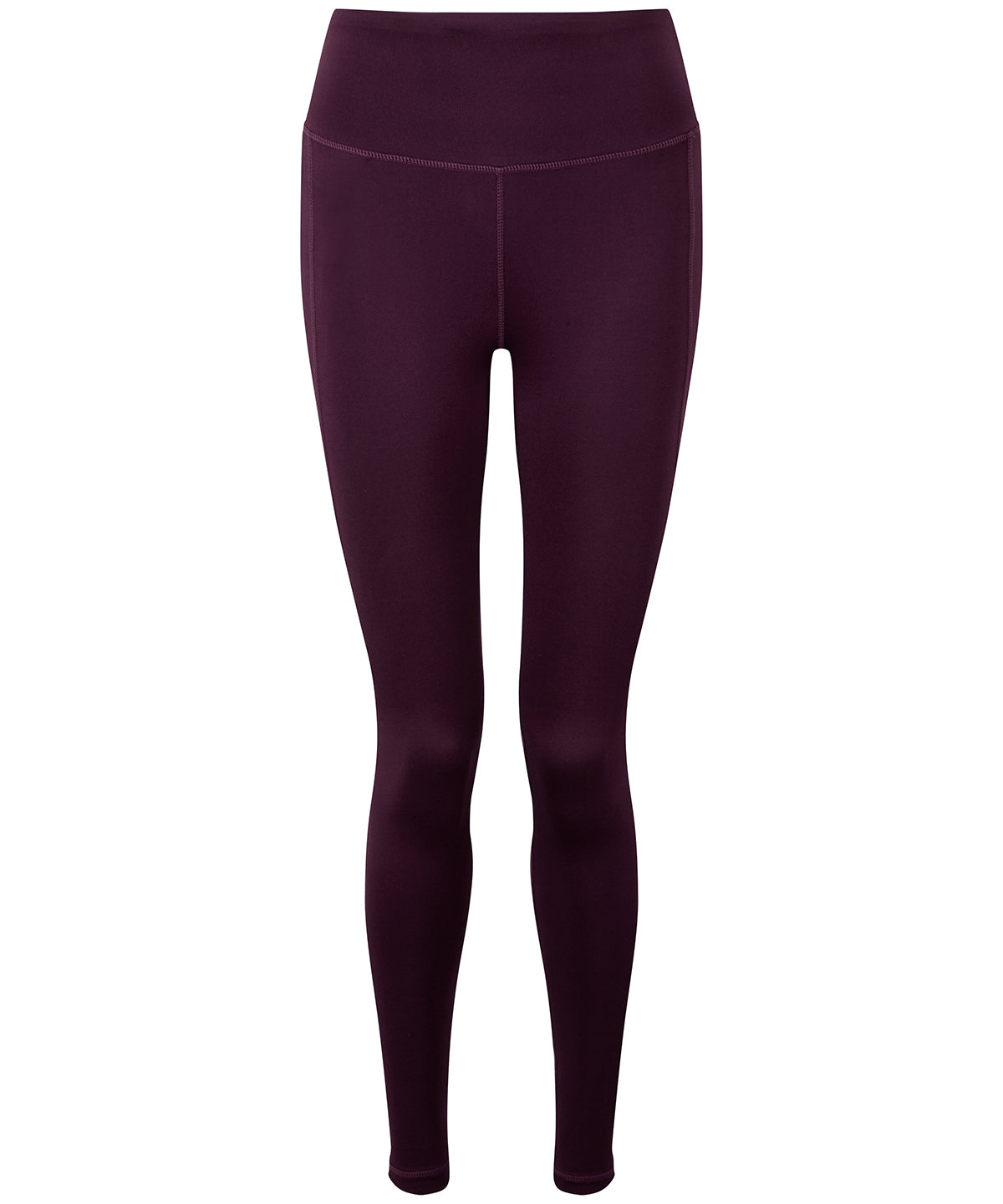 Mulberry - Women's TriDri® performance leggings - GarmentEmbroidery