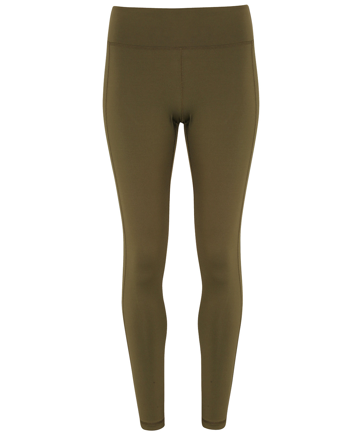 Olive* - Women's TriDri® performance leggings - GarmentEmbroidery