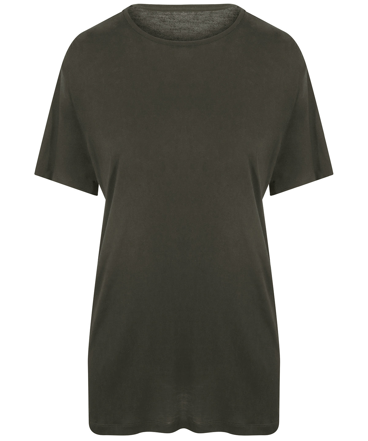 Fern Green - Daintree EcoViscose tee - GarmentEmbroidery
