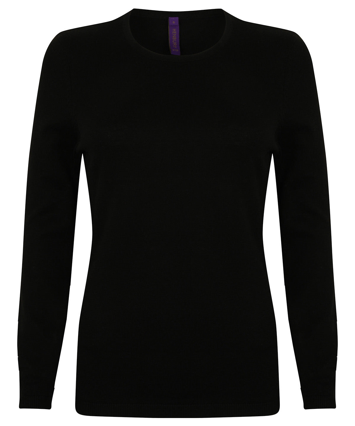 Women's crew neck jumper
