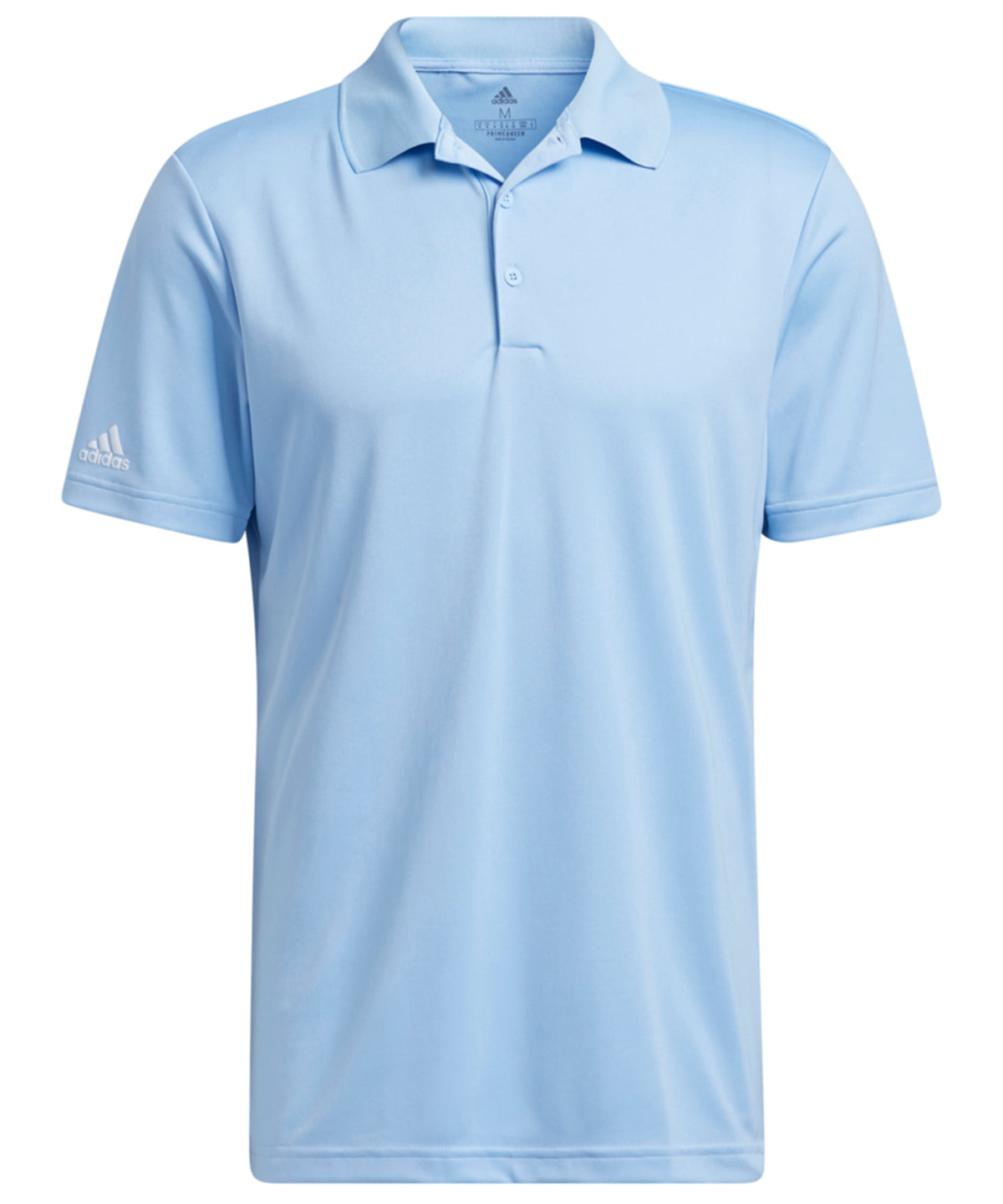 Clear Sky - adidas® Performance polo - GarmentEmbroidery