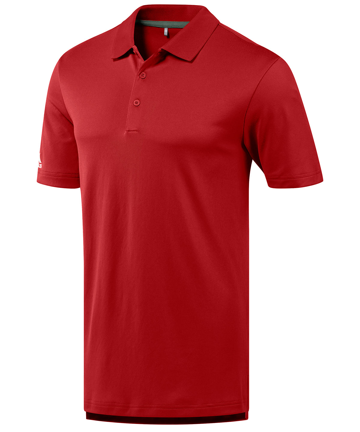 White - Performance polo shirt - GarmentEmbroidery