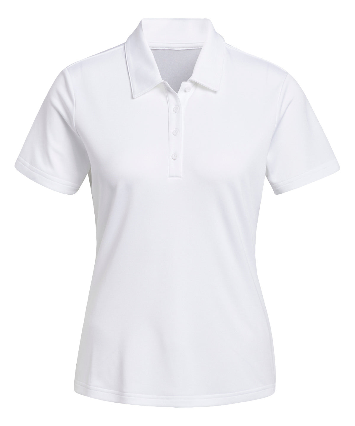 Grey Three - Women’s performance Primegreen polo shirt - GarmentEmbroidery