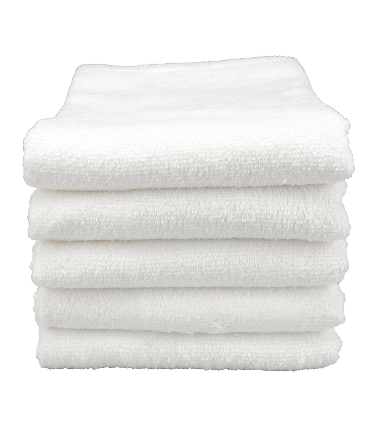 White/White - ARTG® SUBLI-Me® all-over beach towel - GarmentEmbroidery