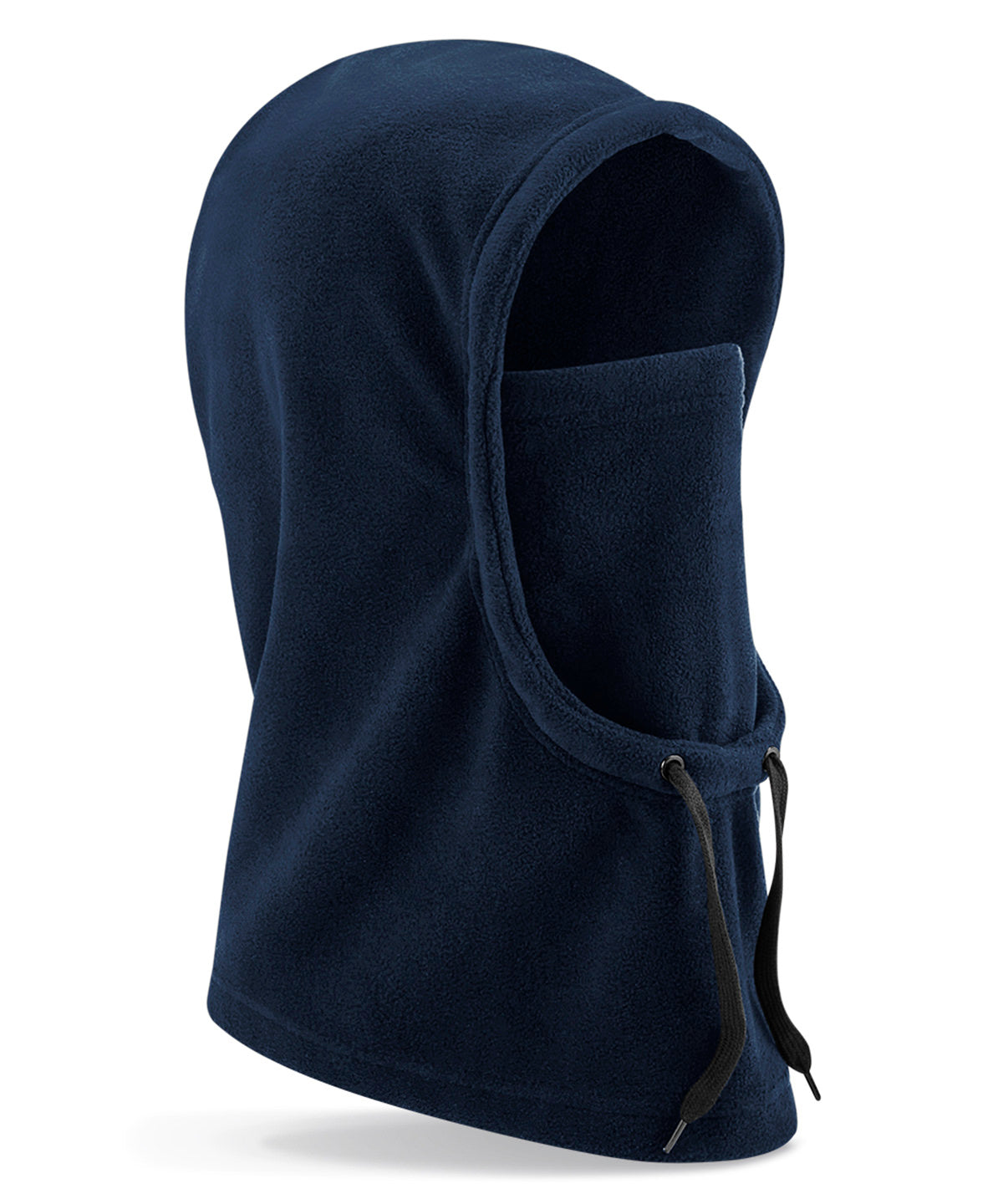 French Navy - Recycled fleece hood - GarmentEmbroidery