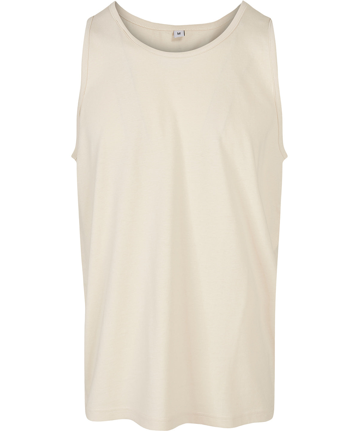 Sand - Basic tank - GarmentEmbroidery