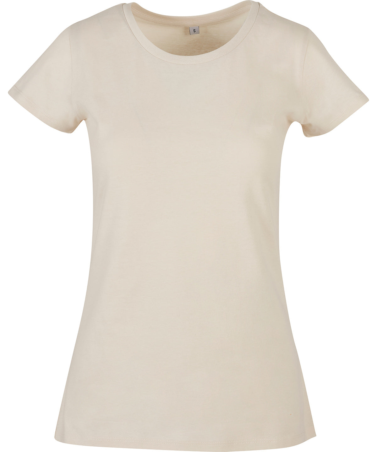 Sand - Women's basic tee - GarmentEmbroidery