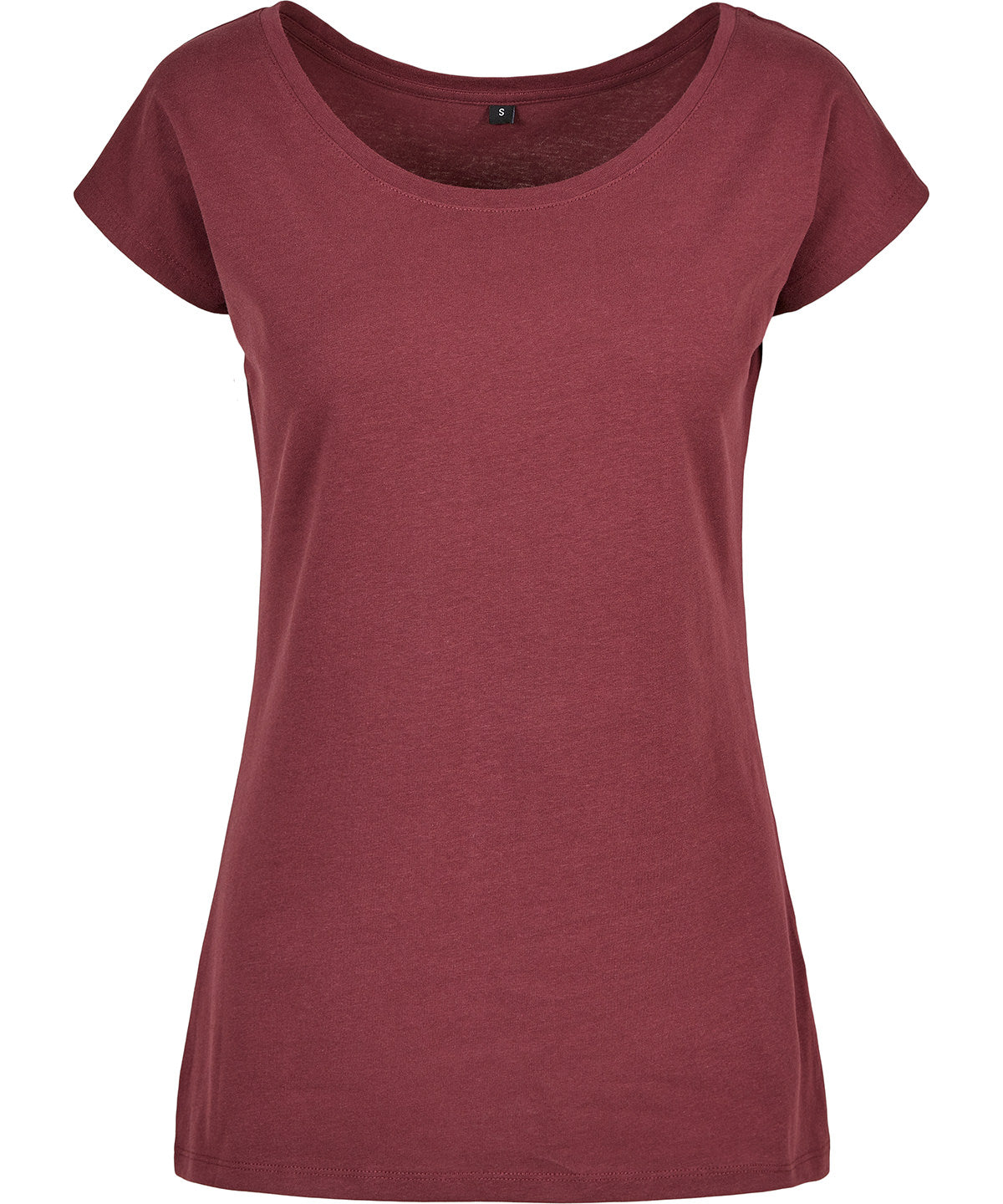 Cherry - Women's wide neck tee - GarmentEmbroidery