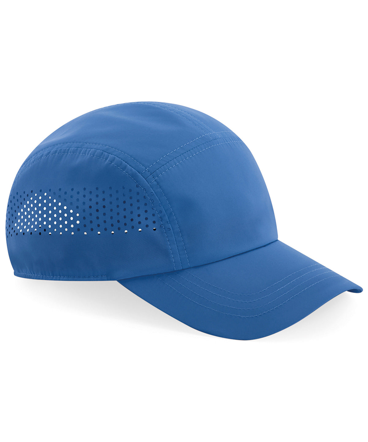 Cobalt Blue - Technical running cap - GarmentEmbroidery