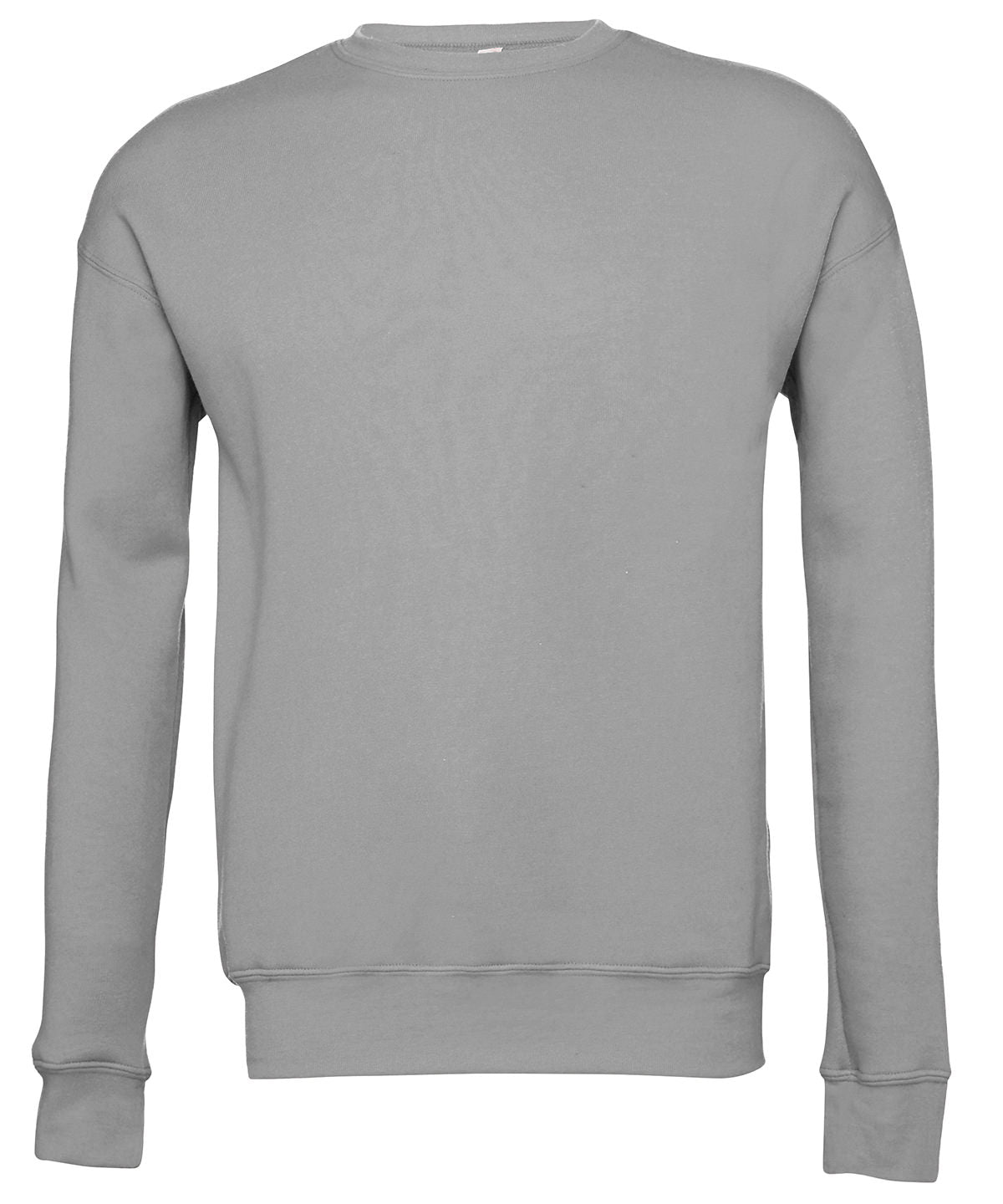 Athletic Heather - Unisex drop shoulder fleece - GarmentEmbroidery