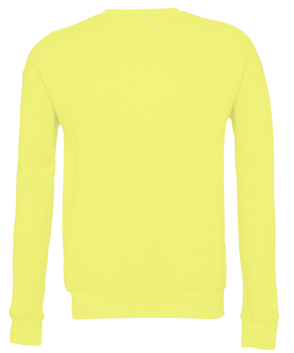 Strobe - Unisex drop shoulder fleece - GarmentEmbroidery