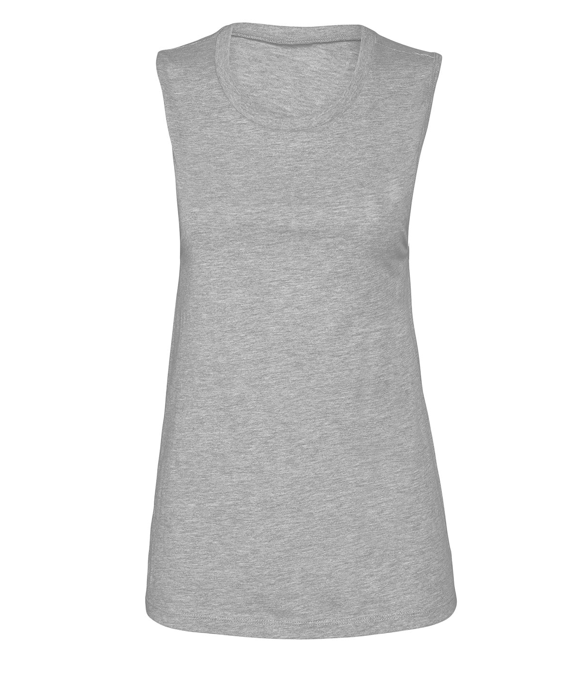 Athletic Heather - Women's Jersey muscle tank - GarmentEmbroidery