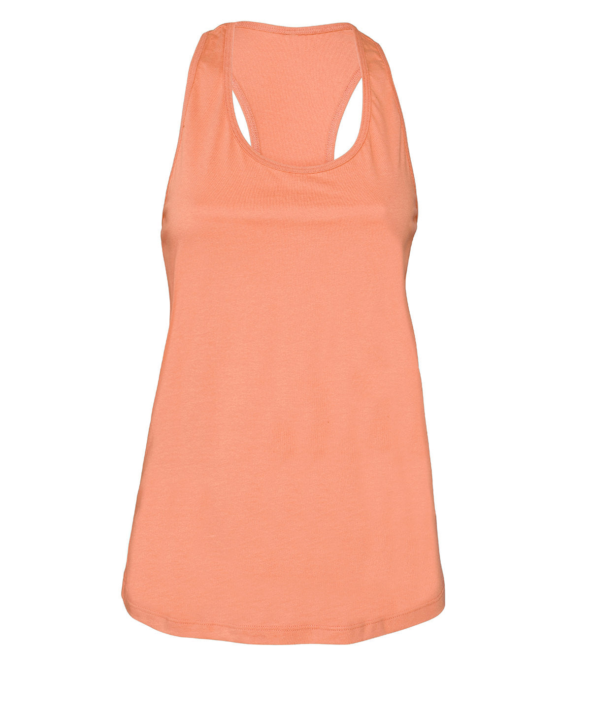 Sunset - Women's Jersey racer back tank - GarmentEmbroidery