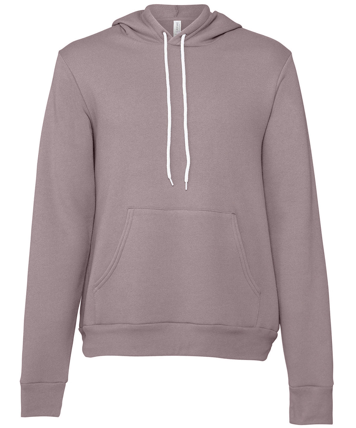 Storm - Unisex polycotton fleece pullover hoodie - GarmentEmbroidery