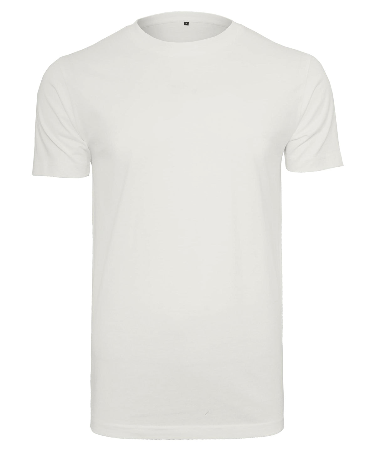 Ready For Dye - T-shirt round-neck - GarmentEmbroidery