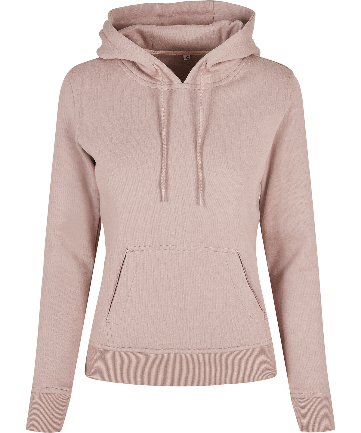 Dusk Rose - Women's organic hoodie - GarmentEmbroidery