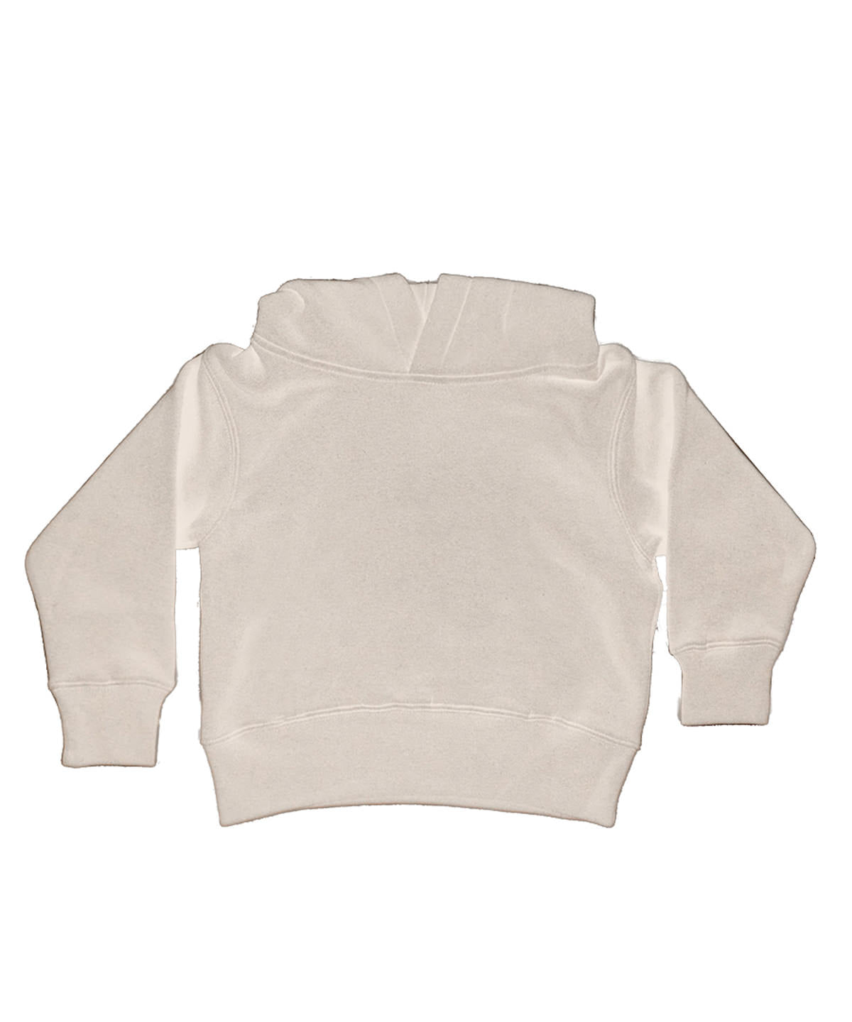 Natural - Baby essential hoodie - GarmentEmbroidery