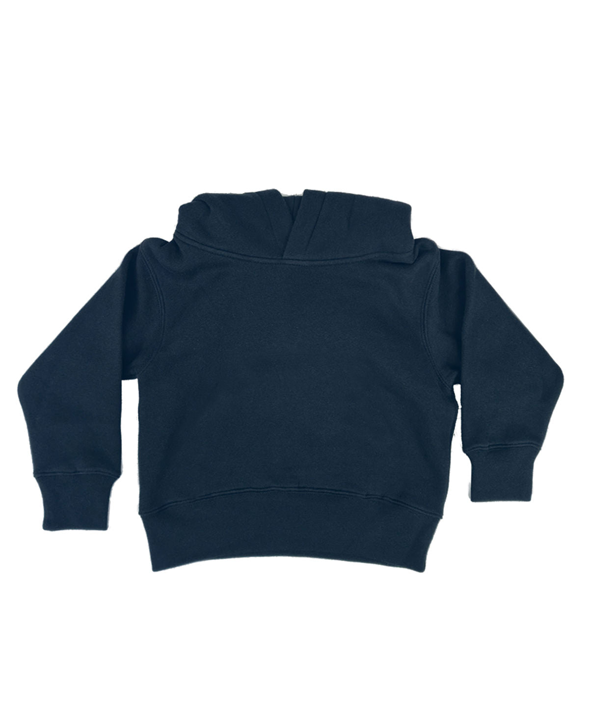 Navy - Baby essential hoodie - GarmentEmbroidery