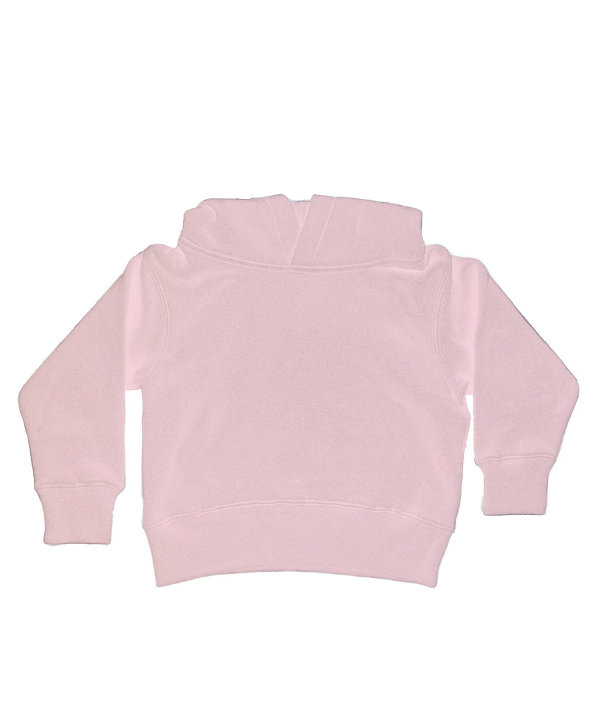 Soft Pink - Baby essential hoodie - GarmentEmbroidery