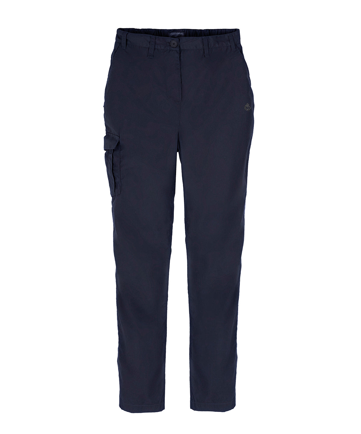 Dark Navy - Expert women’s Kiwi trousers - GarmentEmbroidery