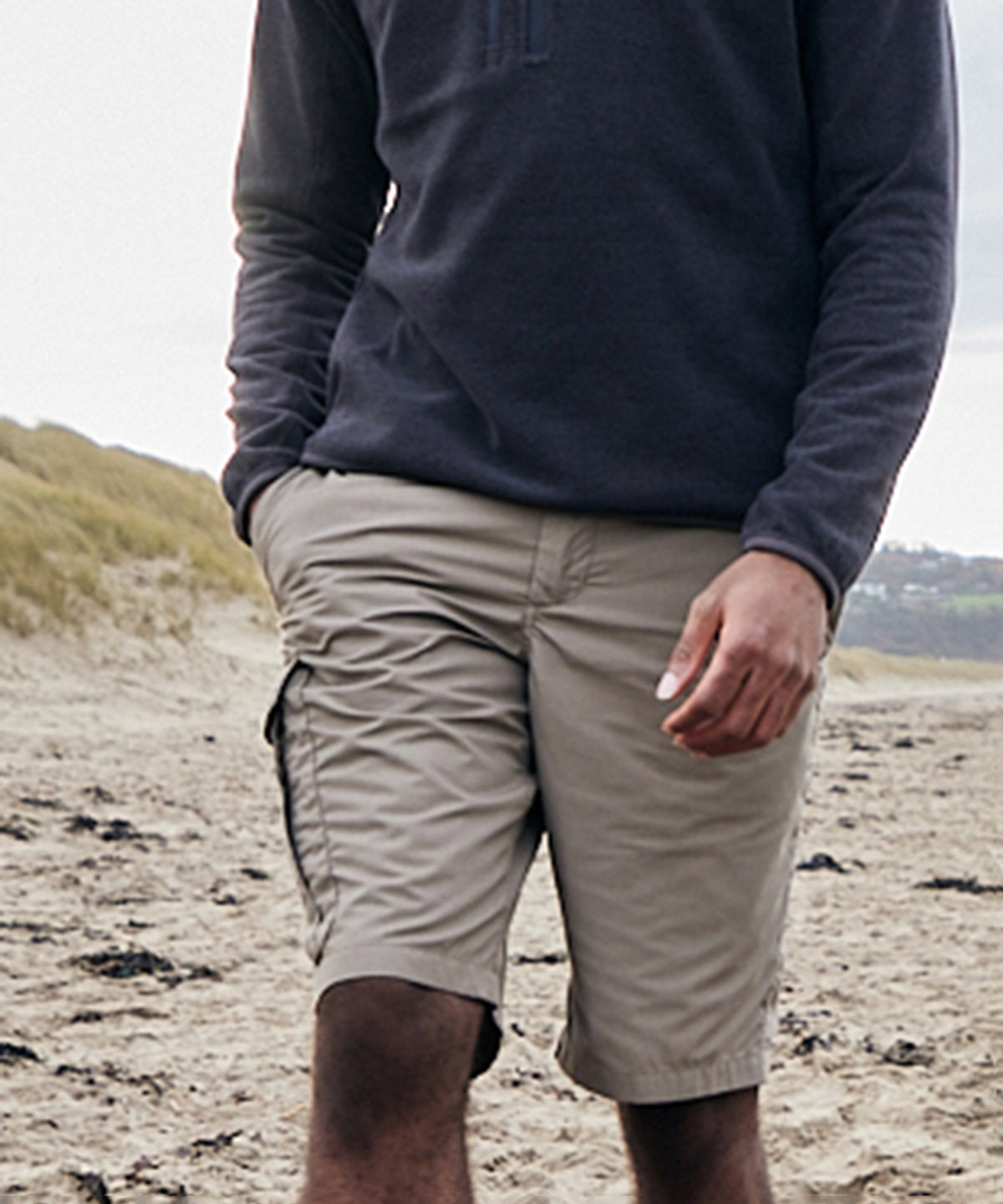Pebble - Expert Kiwi long short - GarmentEmbroidery