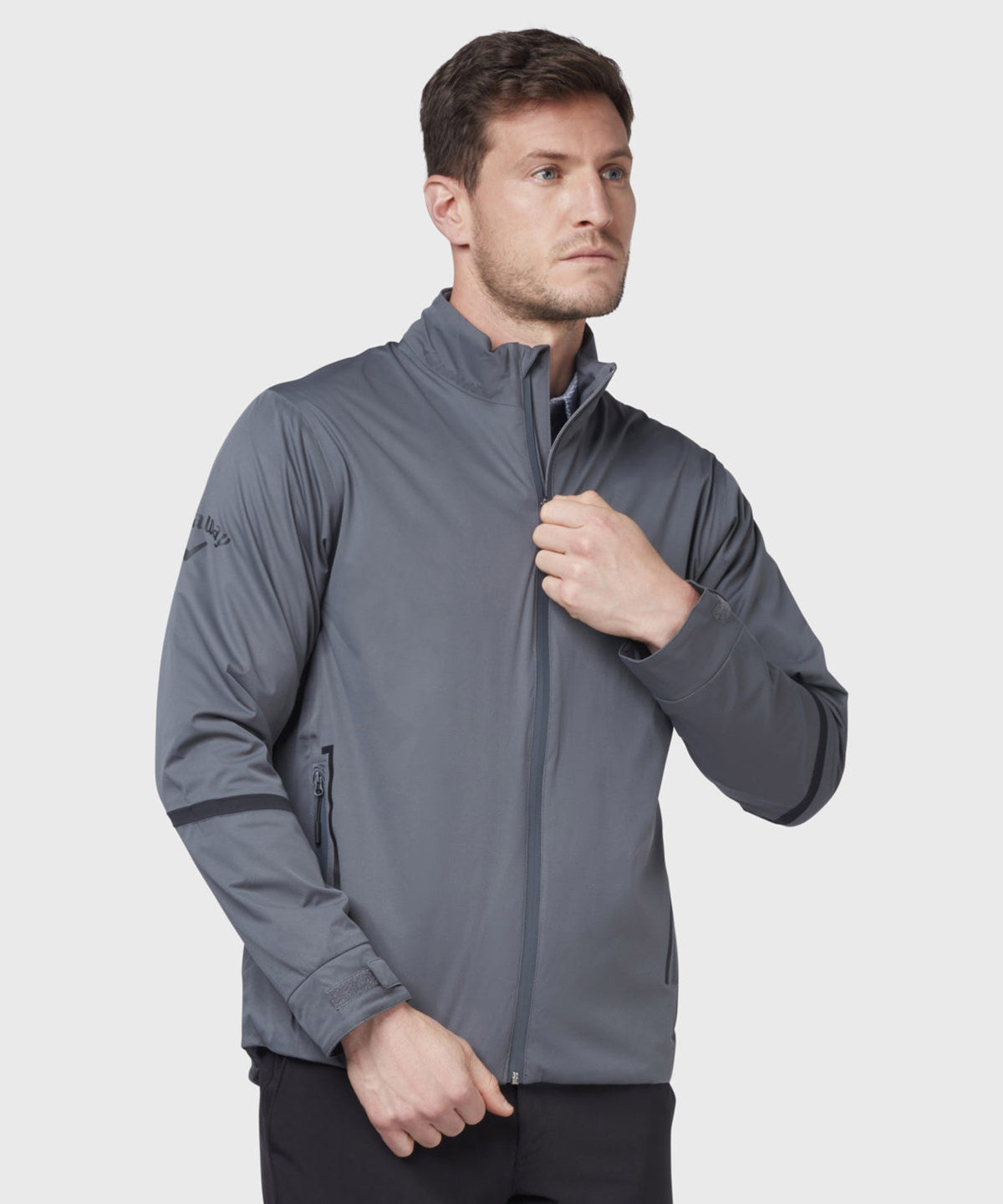 Irongate - Stormlite waterproof jacket - GarmentEmbroidery