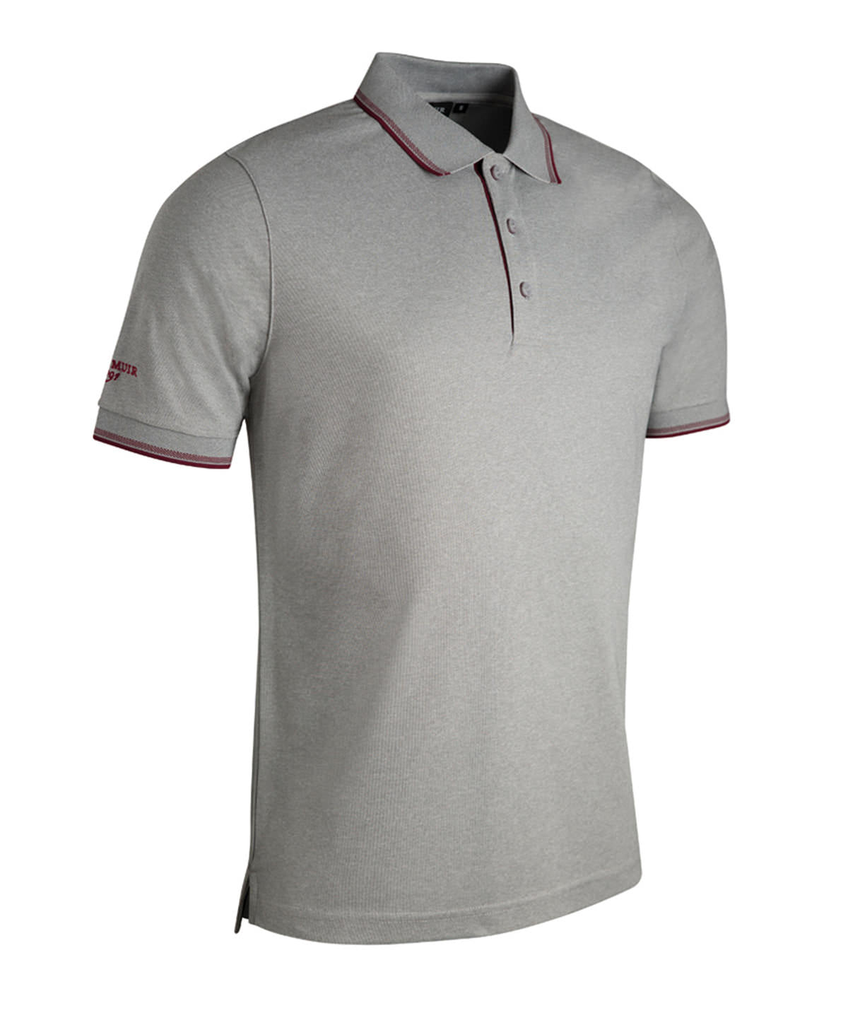 g.Ethan tipped polo shirt (MSP7422-ETH)