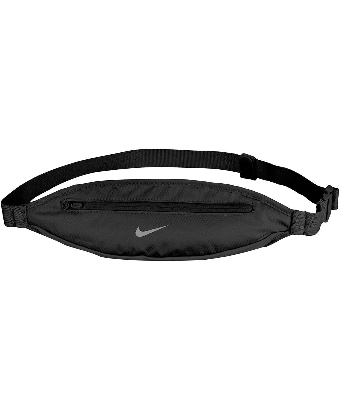 Black/Black/Silver - Capacity waistpack 2.0 - GarmentEmbroidery