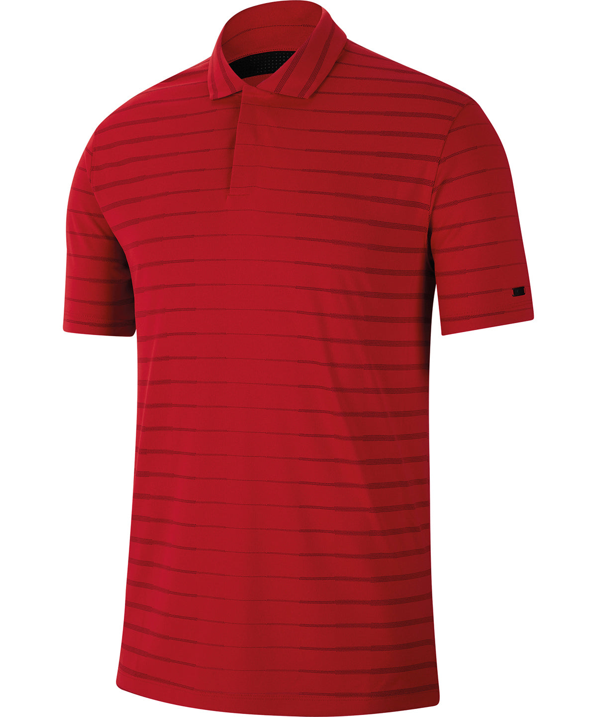 Gym Red/Black - Nike dry vapor polo - GarmentEmbroidery