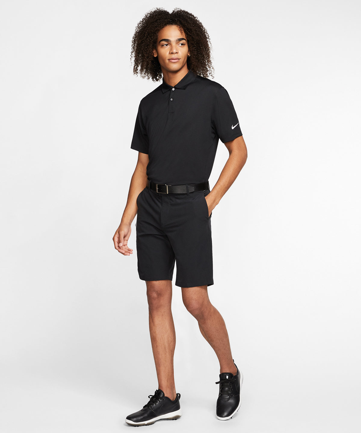 Photo Blue - Nike dry victory polo solid - GarmentEmbroidery