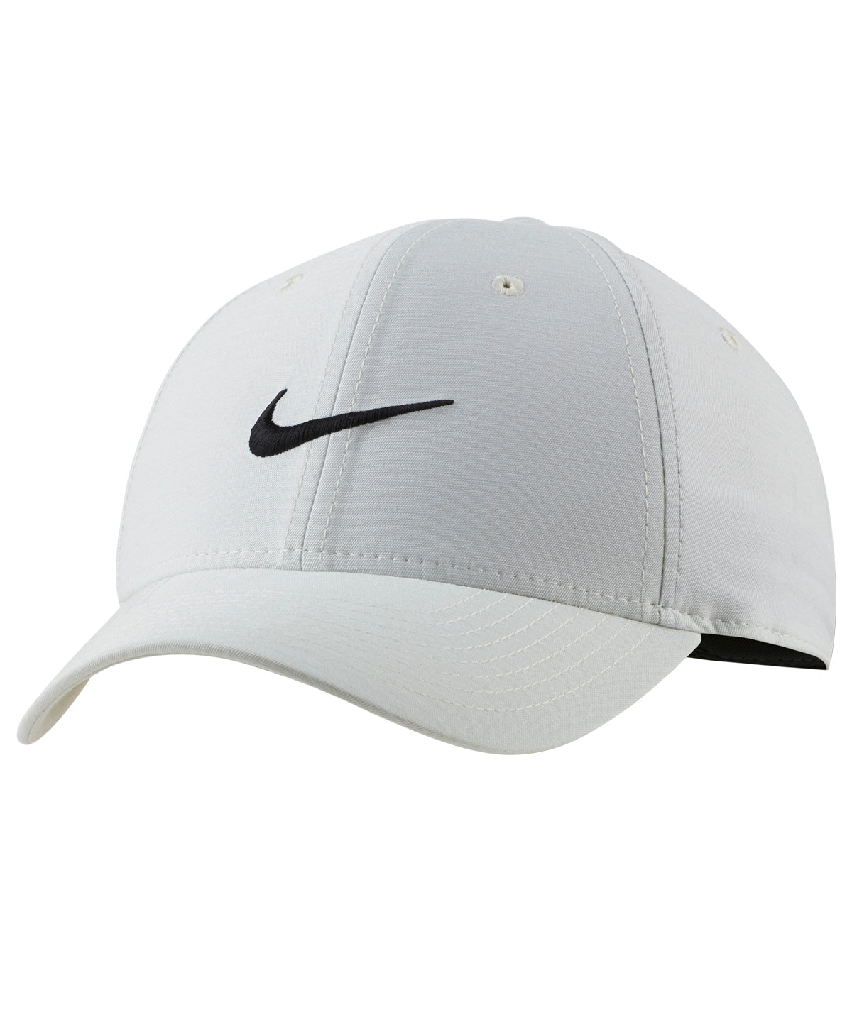 Photon Dust/White/Black - Nike L91 novelty cap - GarmentEmbroidery