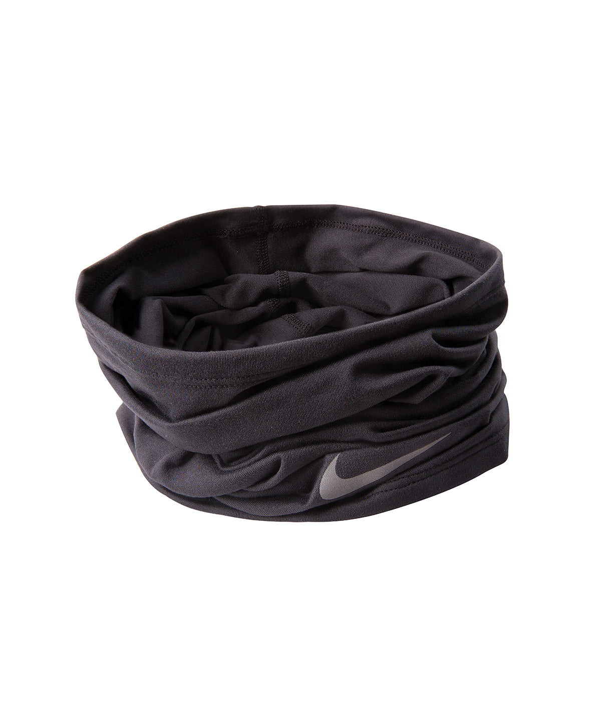 Black/Silver - Nike Dri-FIT wrap - GarmentEmbroidery