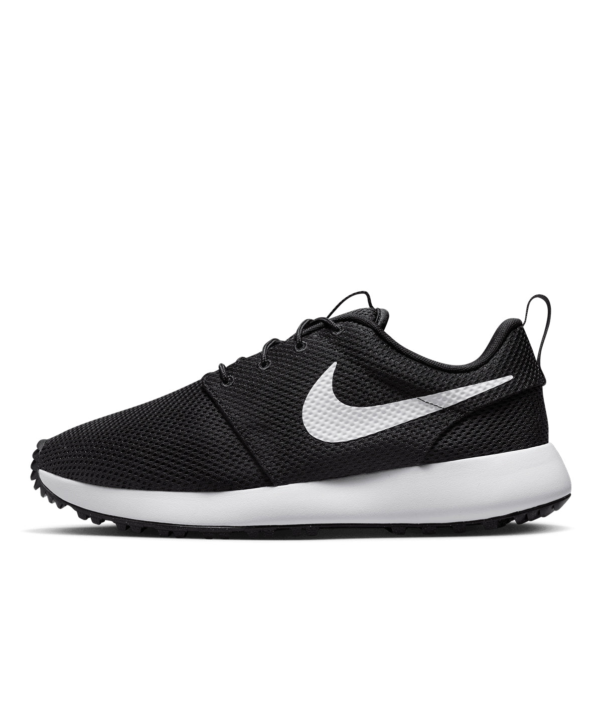 Black/White - Nike Roshe golf trainers 2.0 - GarmentEmbroidery