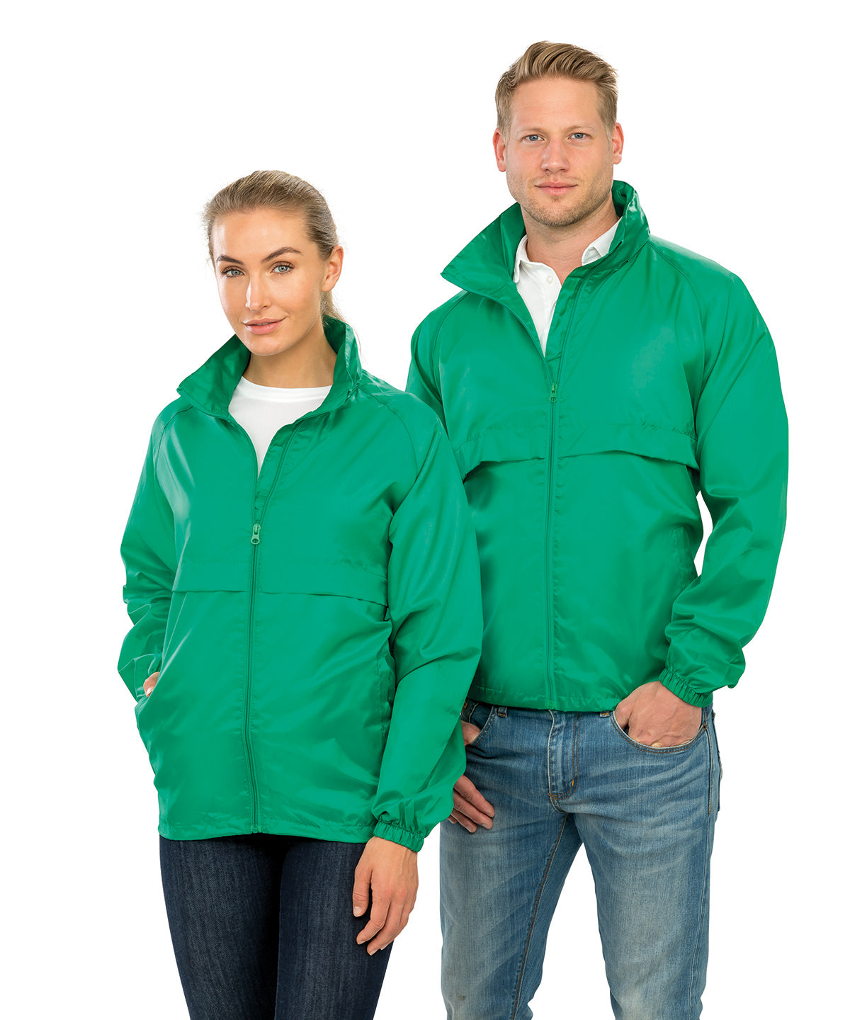 Royal - Core windcheater - GarmentEmbroidery