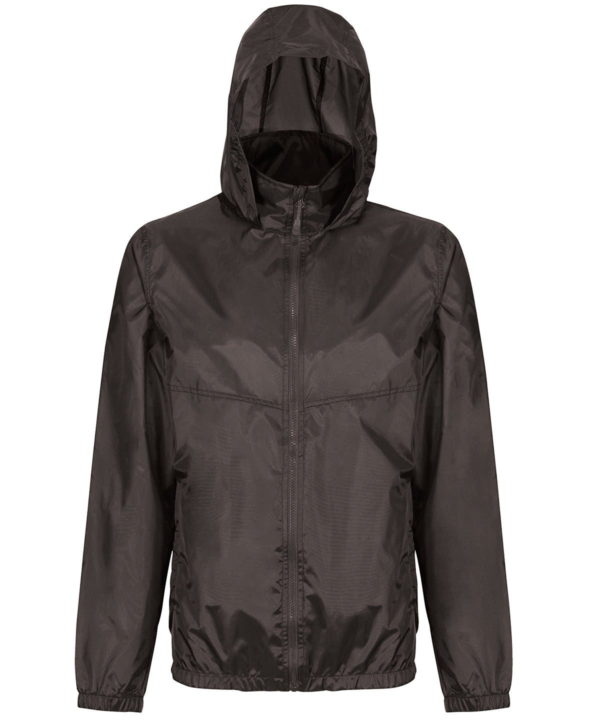 Black - Asset lightweight jacket - GarmentEmbroidery