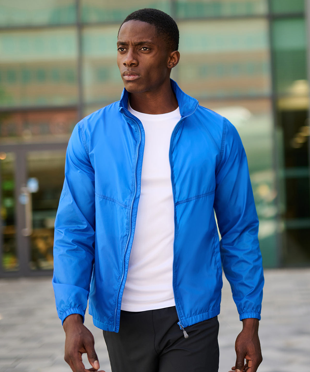 Oxford - Asset lightweight jacket - GarmentEmbroidery