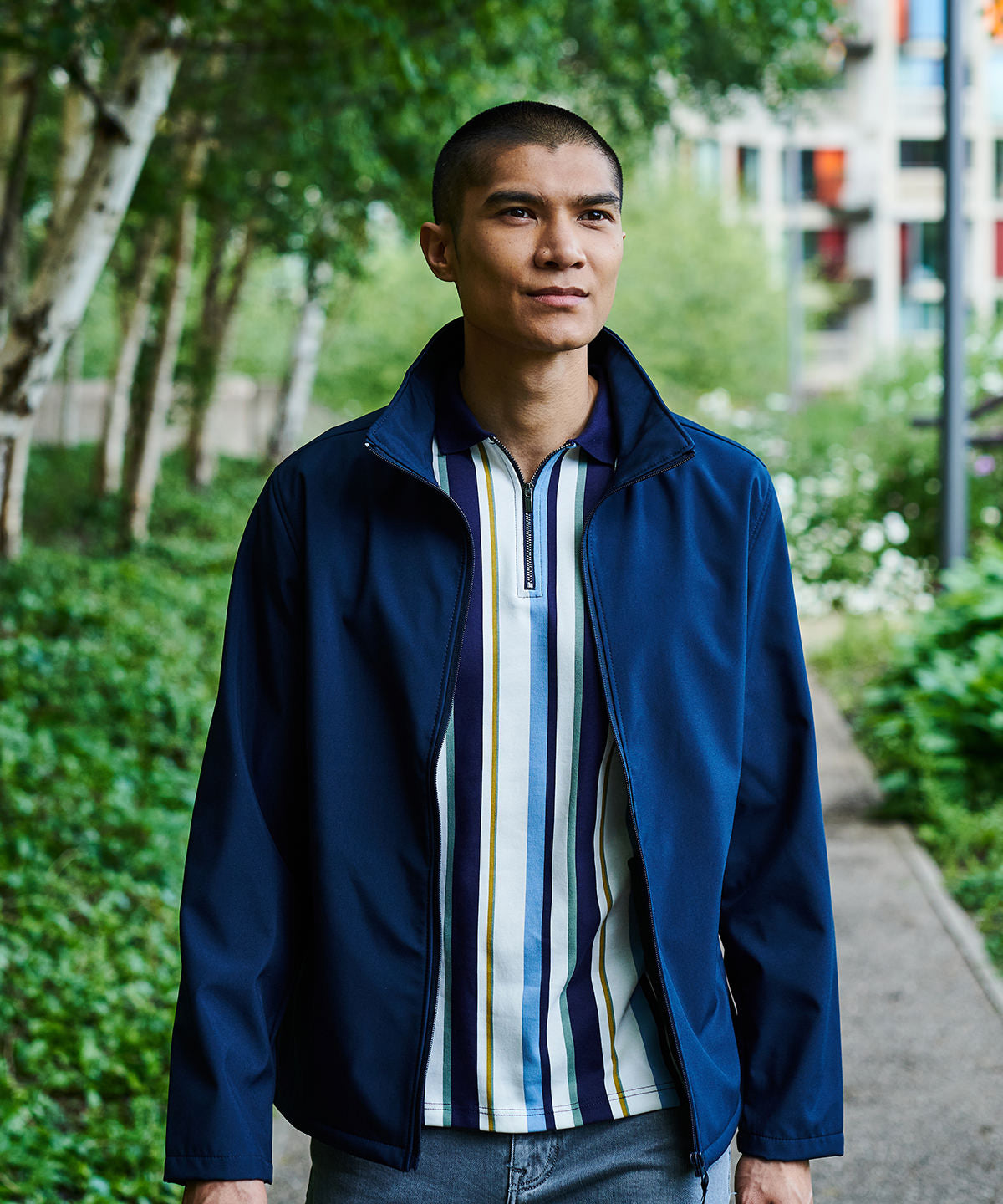 Seal Grey - Classic softshell - GarmentEmbroidery