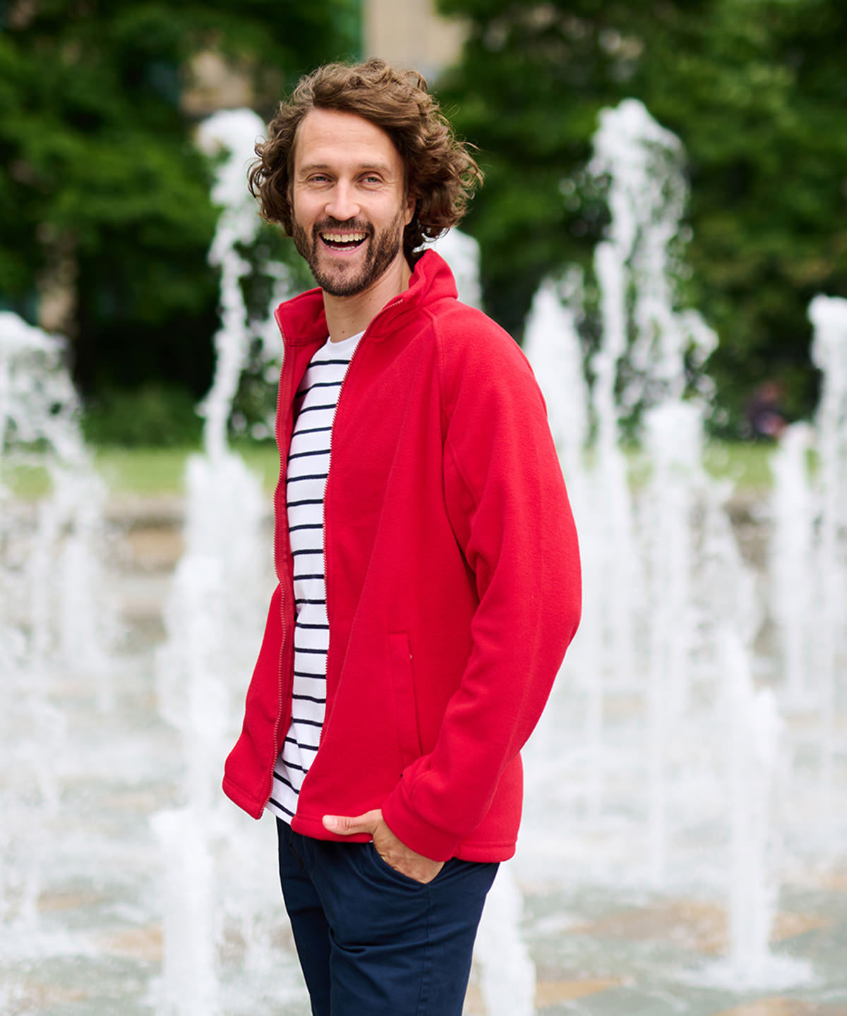 Oxford - Thor III fleece - GarmentEmbroidery