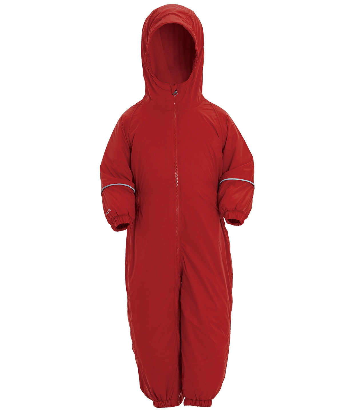 Red - Junior Splash-It suit - GarmentEmbroidery