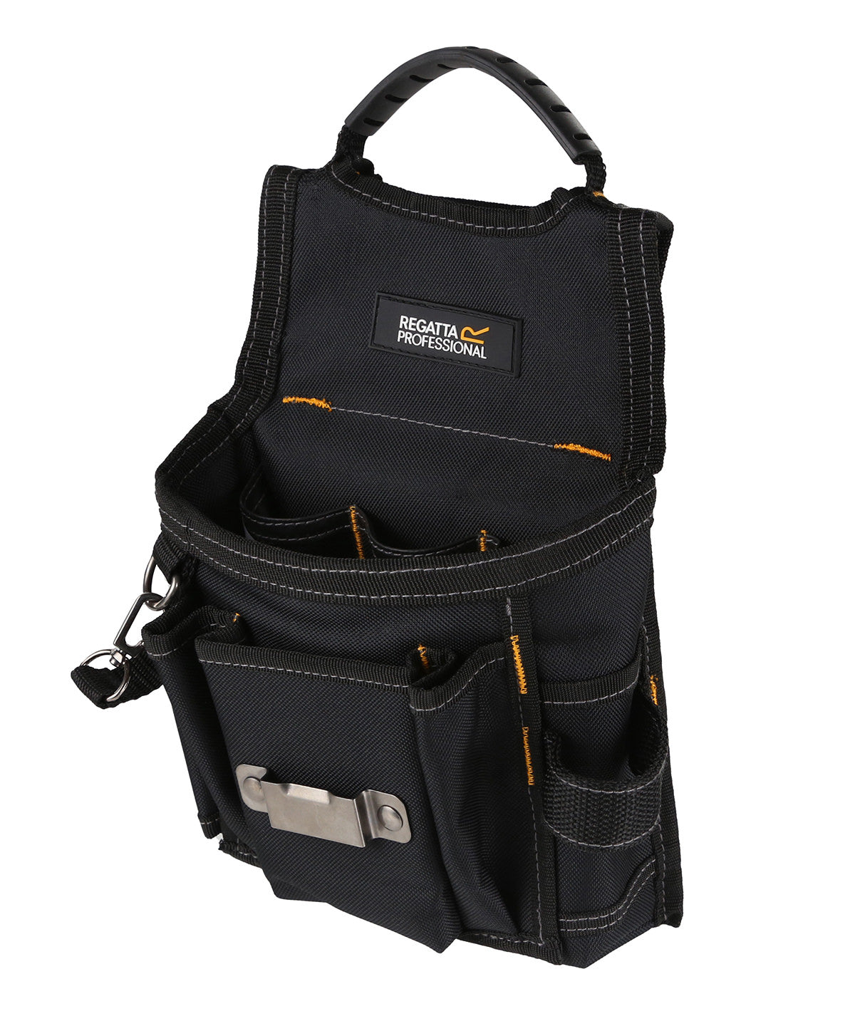 Black - Premium maintenance pouch - GarmentEmbroidery